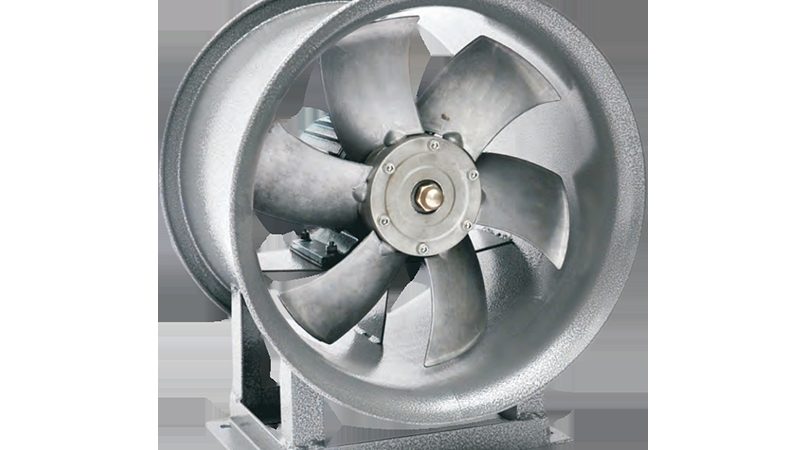C认证消防排烟风机：规格型号背后的安全考量**