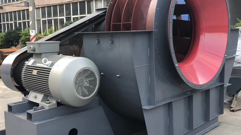 大型工业风扇安装：案例分析及关键要点**