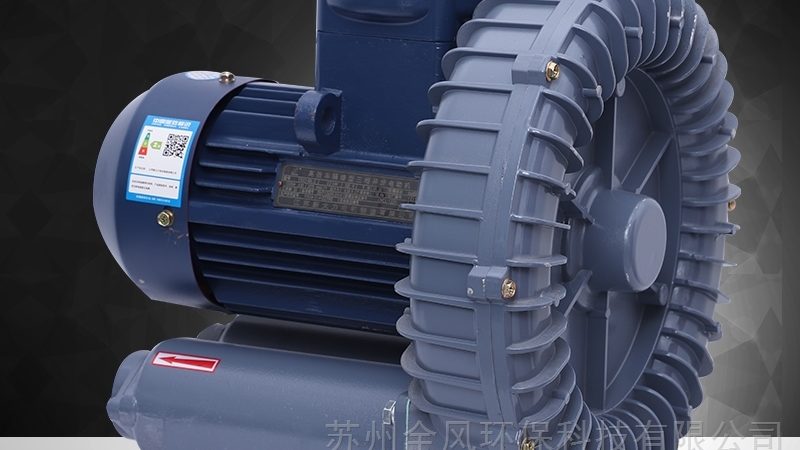高压风机选型：揭秘如何精准匹配需求**